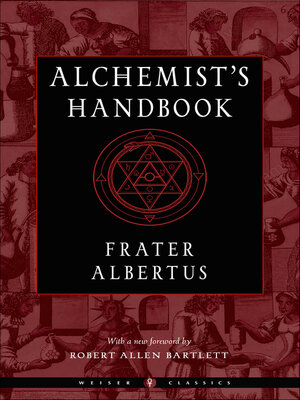 cover image of The Alchemist's Handbook